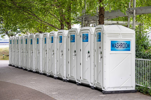 Best Sanitation services for porta potties  in Belfast, ME