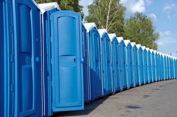 Best Portable restroom trailer rental  in Belfast, ME